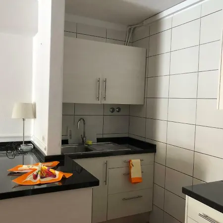 Apartment First Line