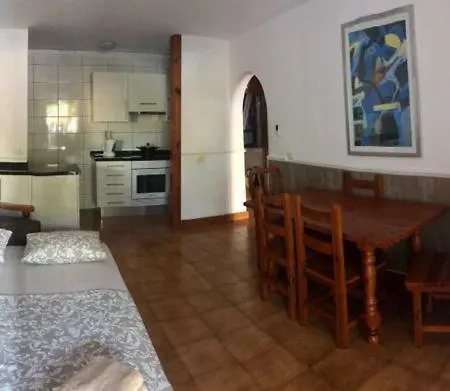 First Line Apartment